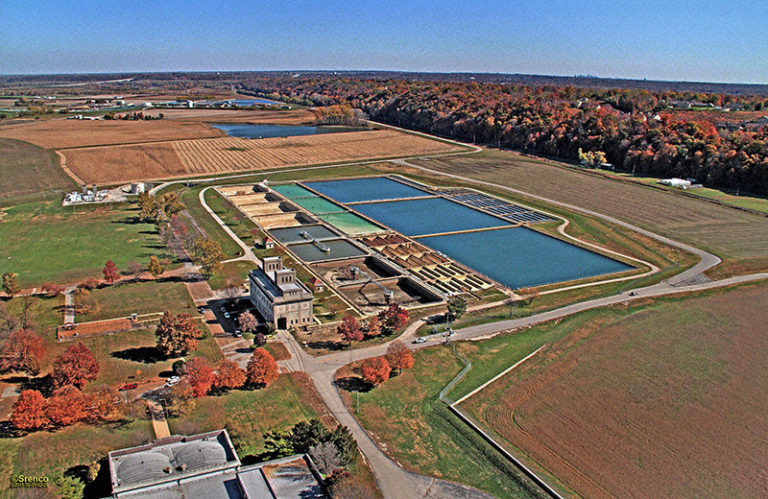 City Of St Louis Chain Of Rocks And Howard Bend Water Treatment